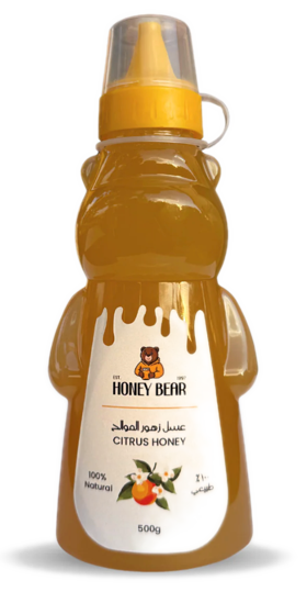 Citrus honey