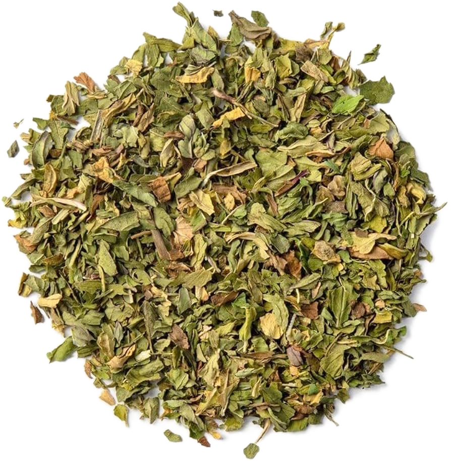 Dried mint